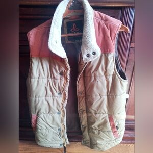 Men's Prana Vest Medium
